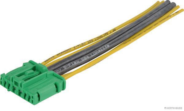 Set reparat cabluri unit. de comanda (incalzire ventilatie)