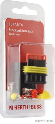 Set carcasa stecher