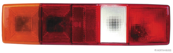 Dispersor lampa spate