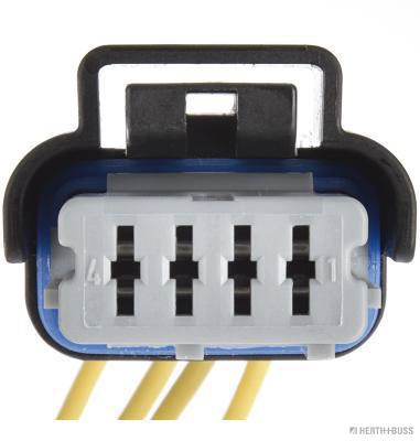 Set reparat cabluri senzor presiune galerie de admisie