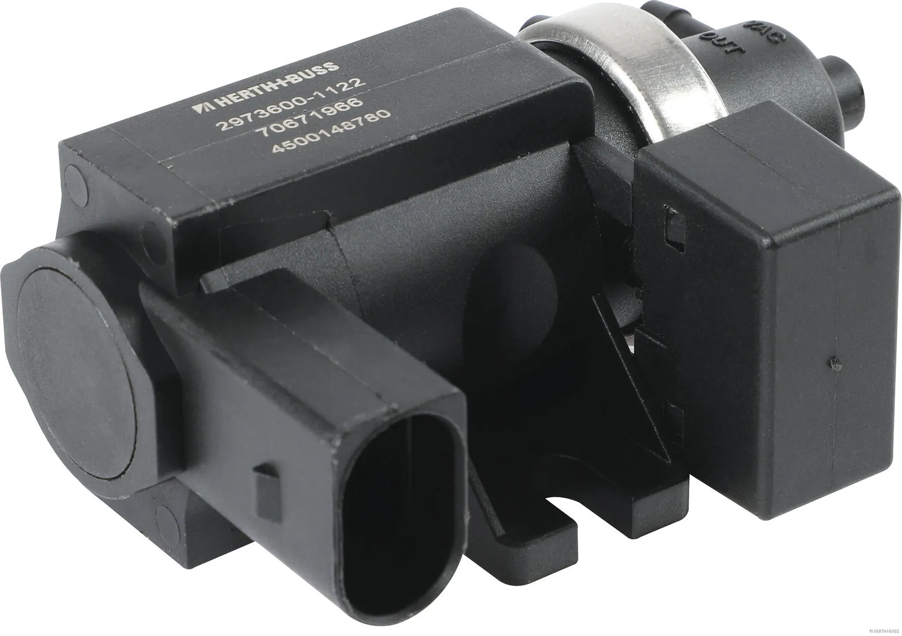 Convertor presiune