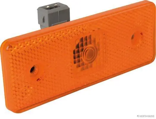 Lampa laterala