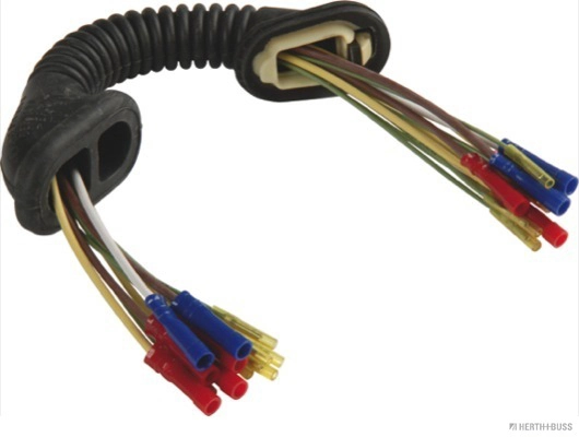 Set de reparat cabluri haion stânga ELPARTS 51277020