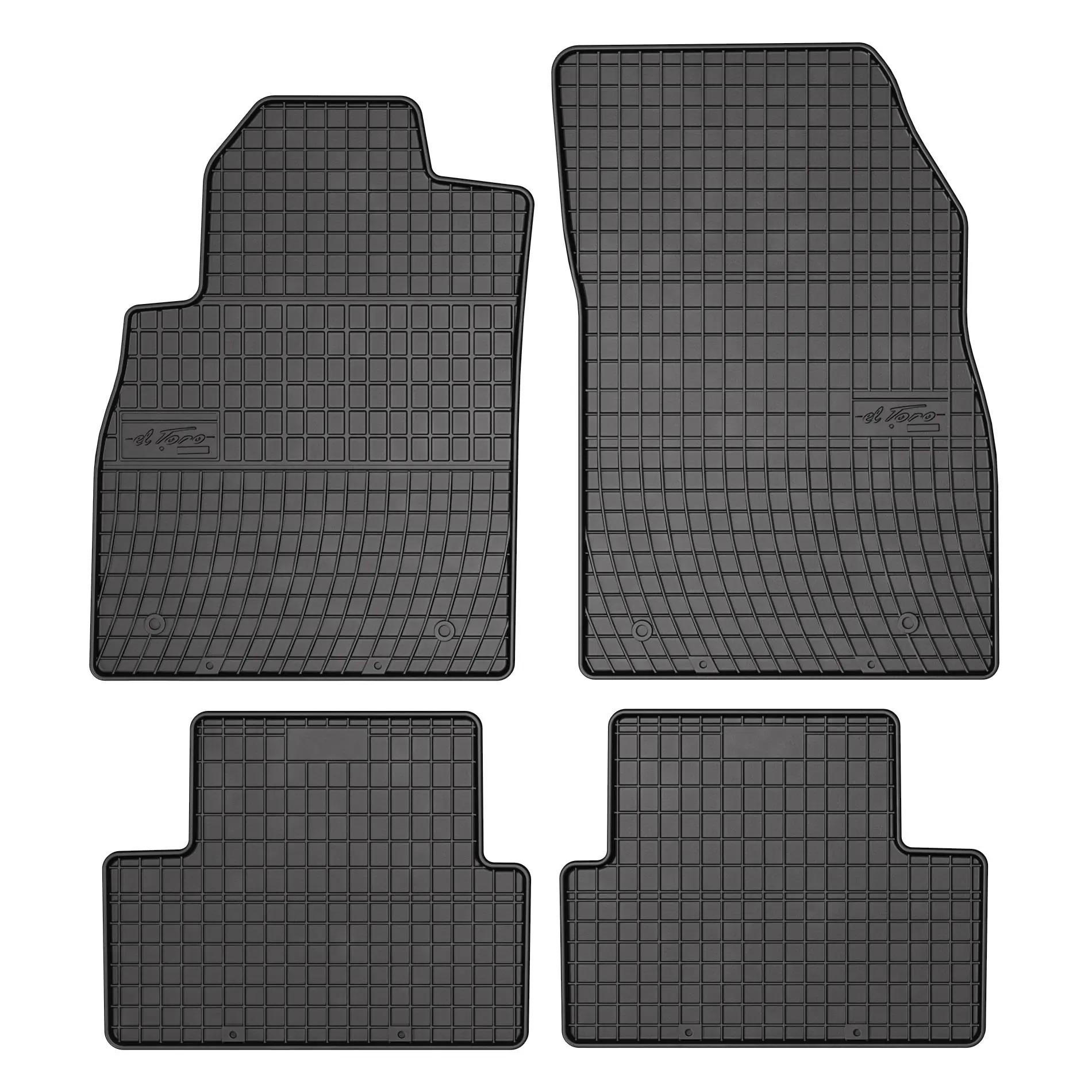 Set covorase Frogum ET0691