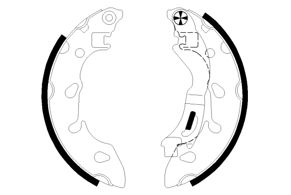 Set saboti frana