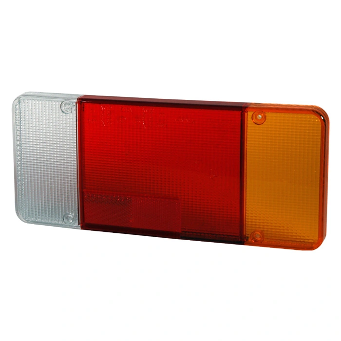 Dispersor, lampa spate