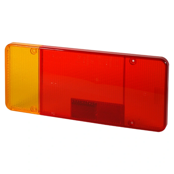 Dispersor, lampa spate