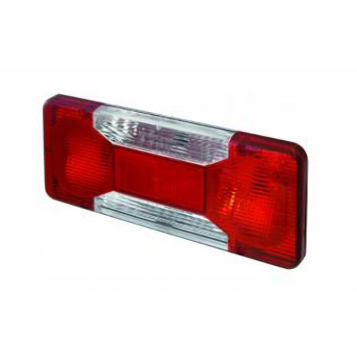 Dispersor, lampa spate