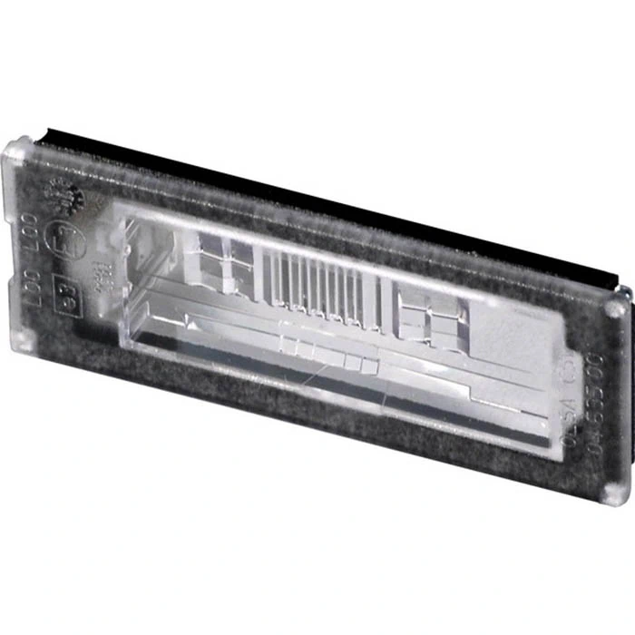 Dispersor, iluminare numar circulatie