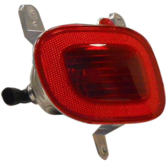 Lumina de ceata spate