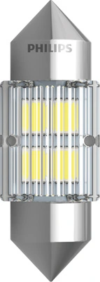Bec, iluminare numar circulatie