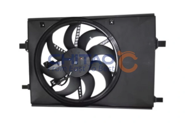Ventilator radiator racire