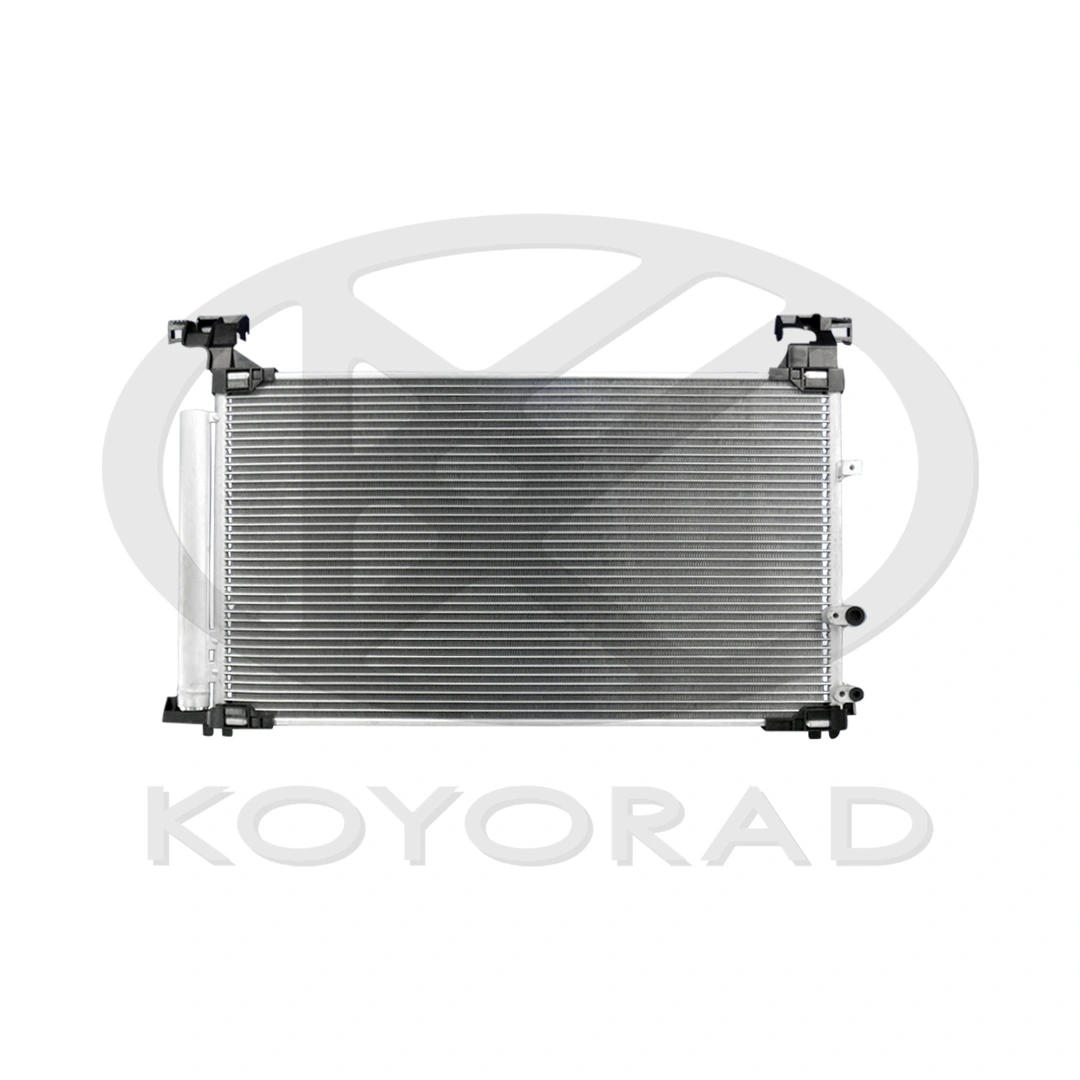 Radiator climatizare