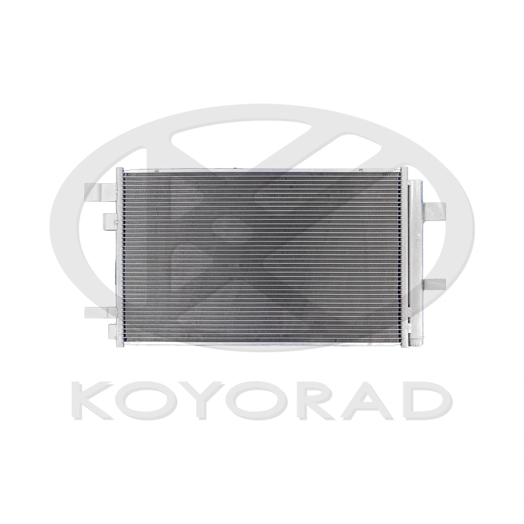 Radiator climatizare