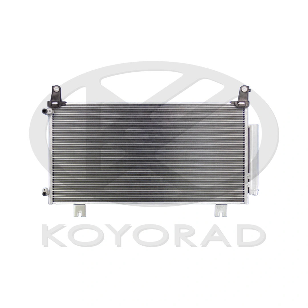 Radiator climatizare