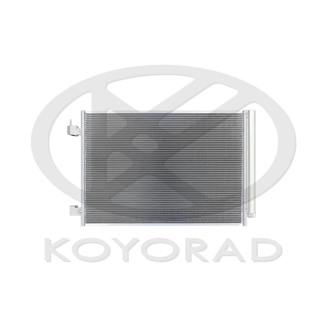 Condensator, climatizare
