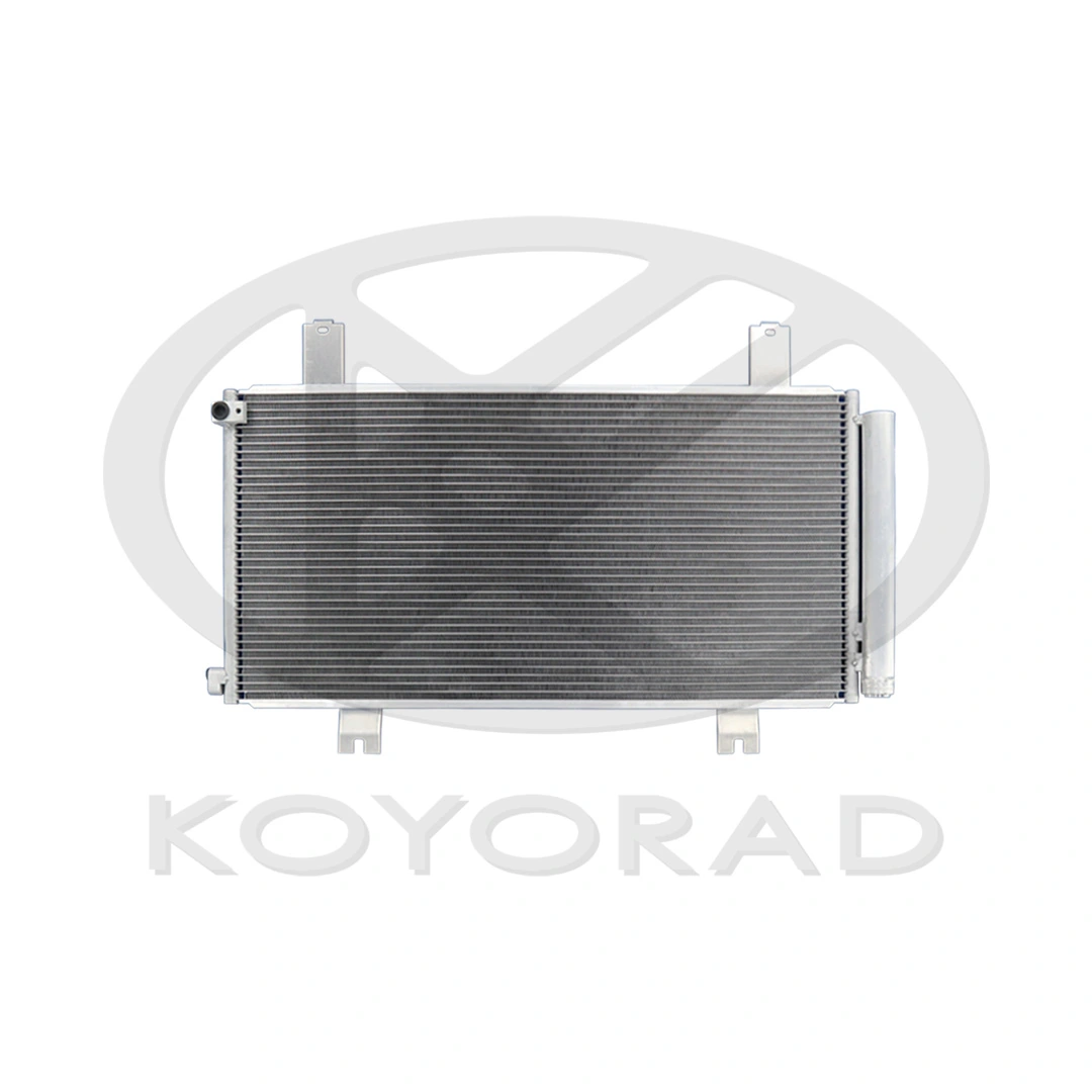 Condensator, climatizare