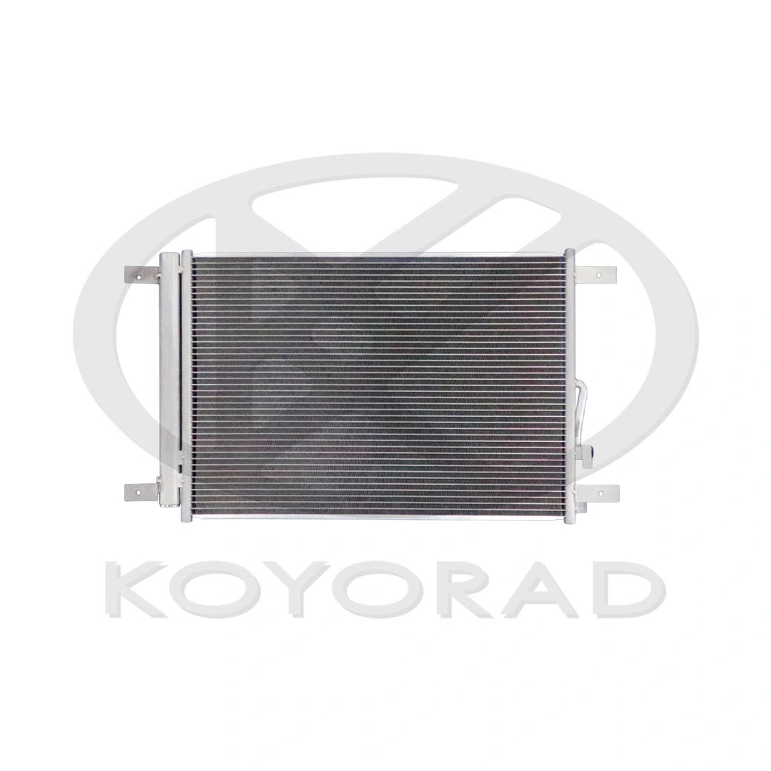 Radiator climatizare