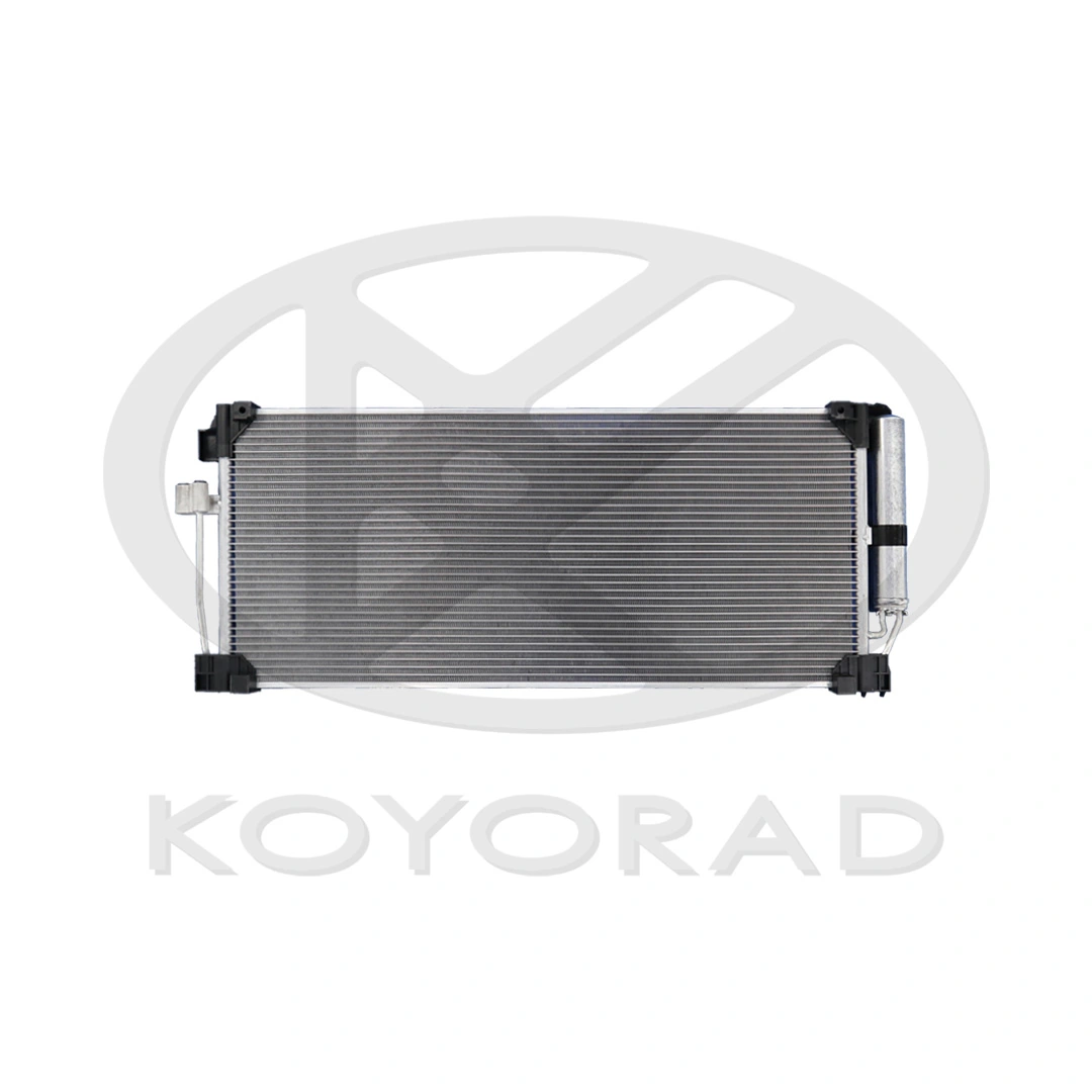 Radiator climatizare