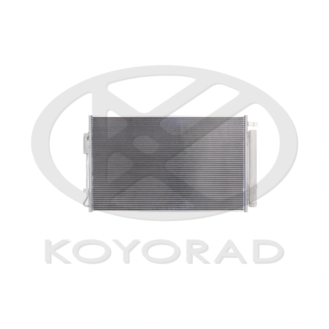Radiator climatizare