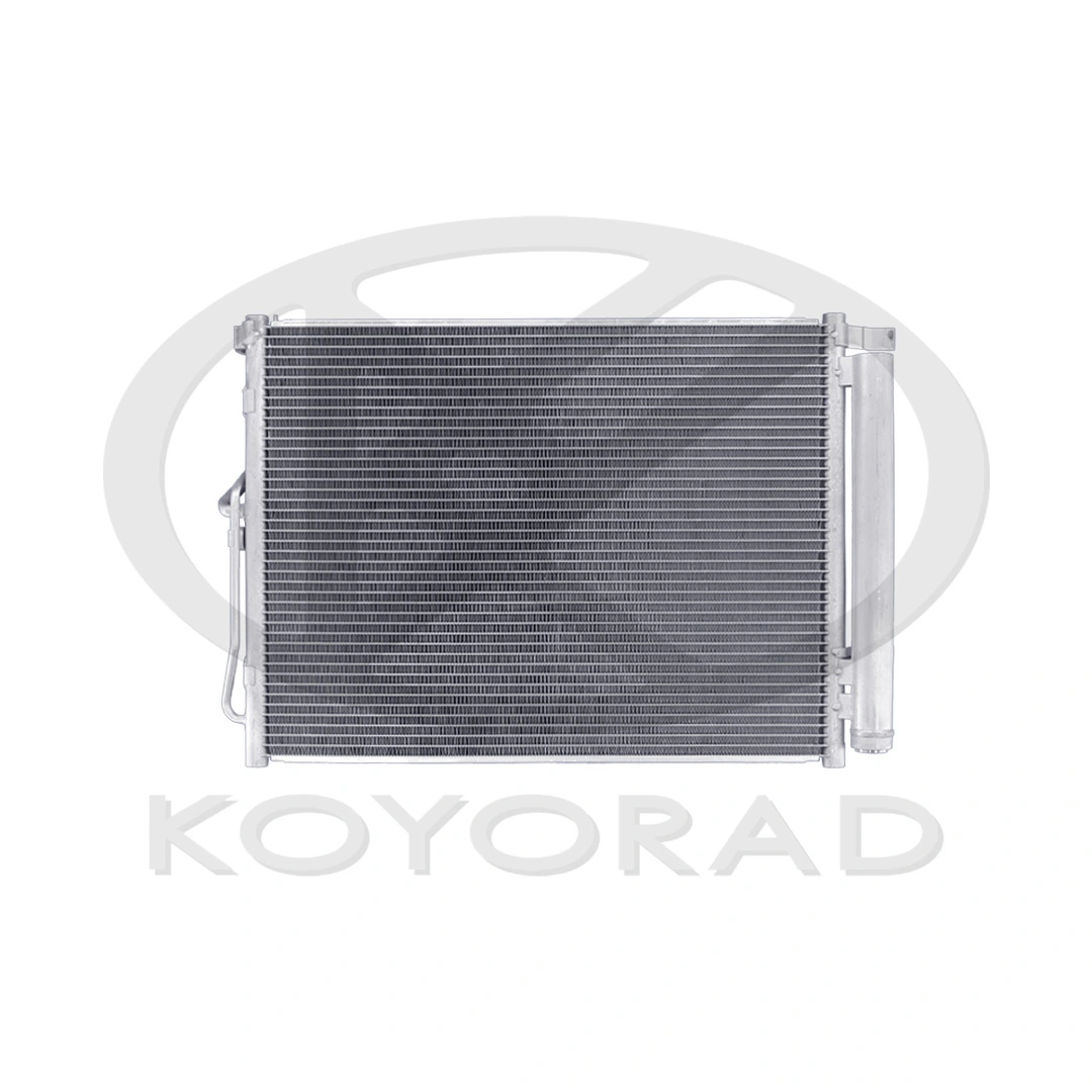 Radiator climatizare