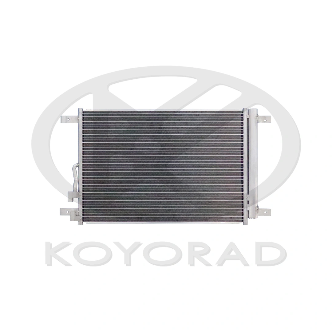Radiator climatizare