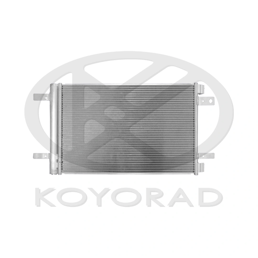 Radiator climatizare