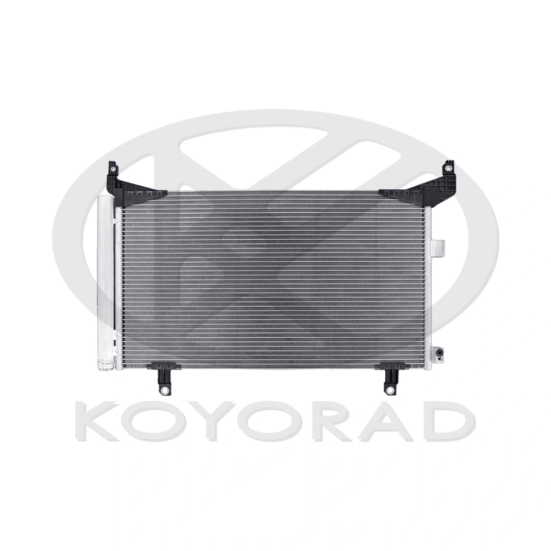 Radiator climatizare
