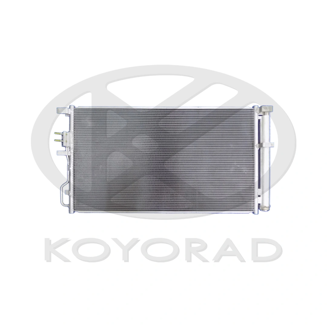 Radiator climatizare