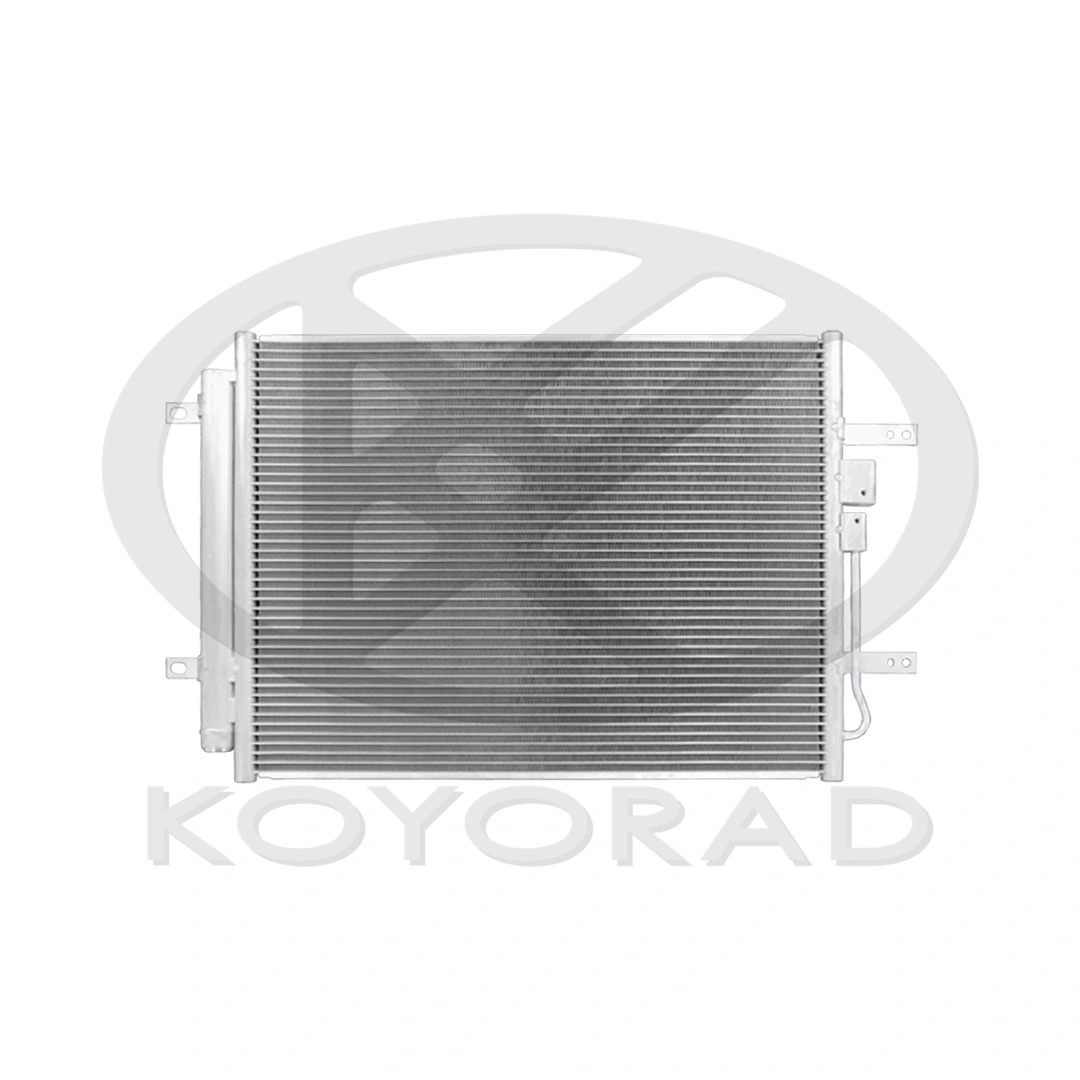 Radiator climatizare