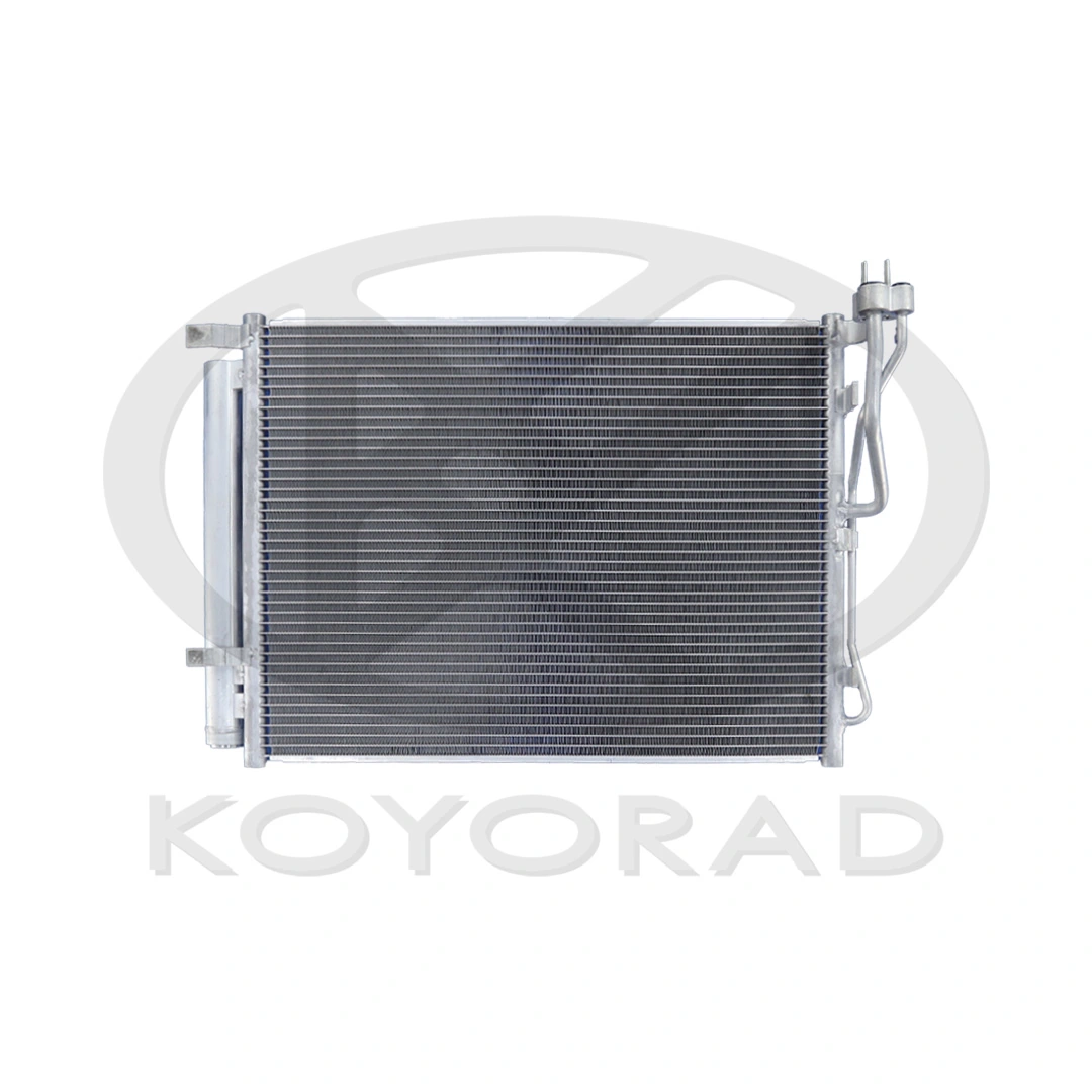 Radiator climatizare