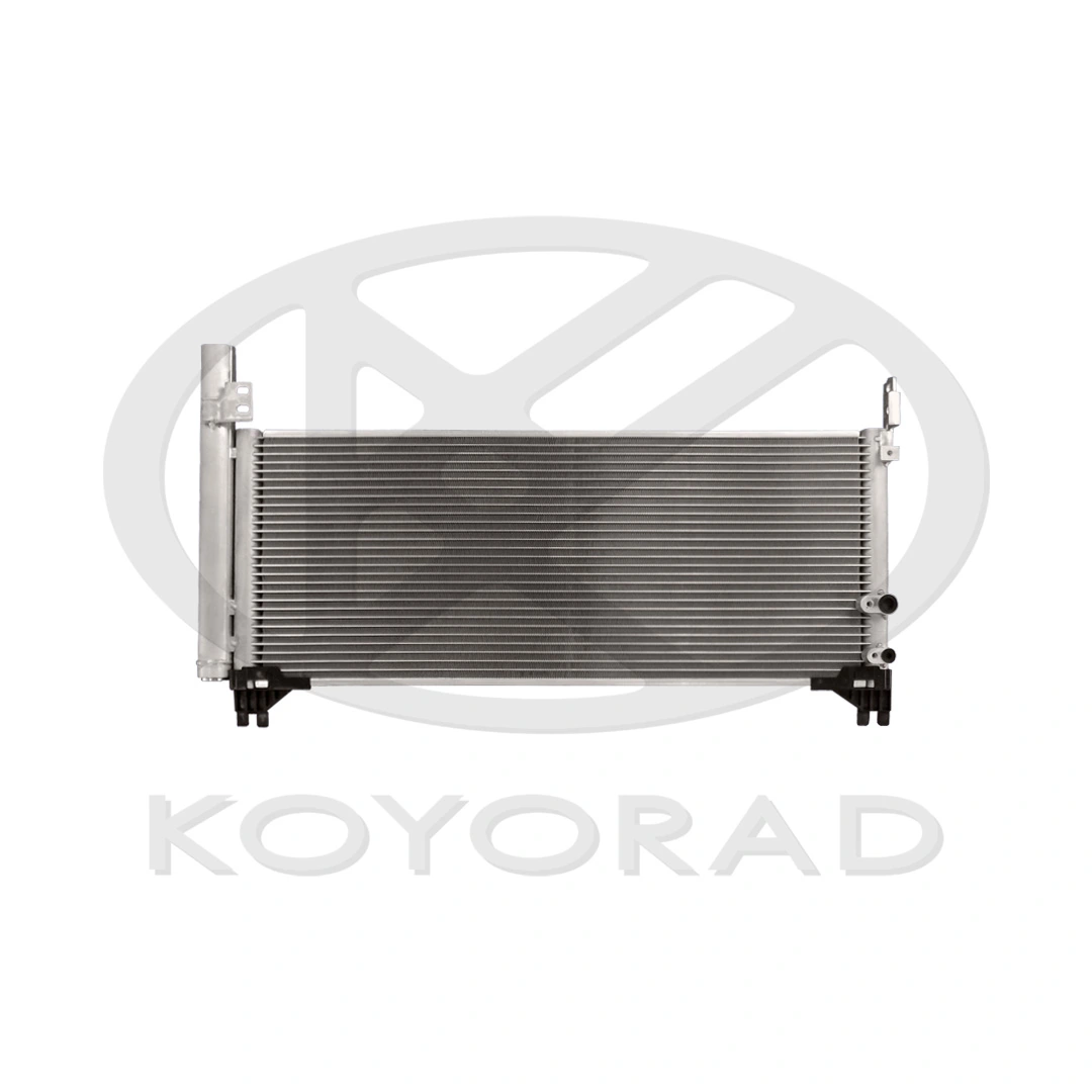 Radiator climatizare
