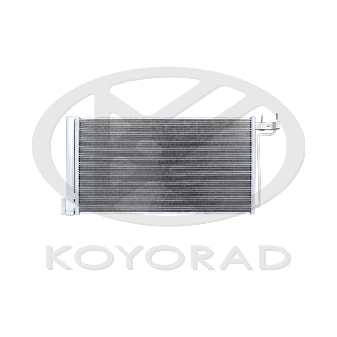 Radiator climatizare
