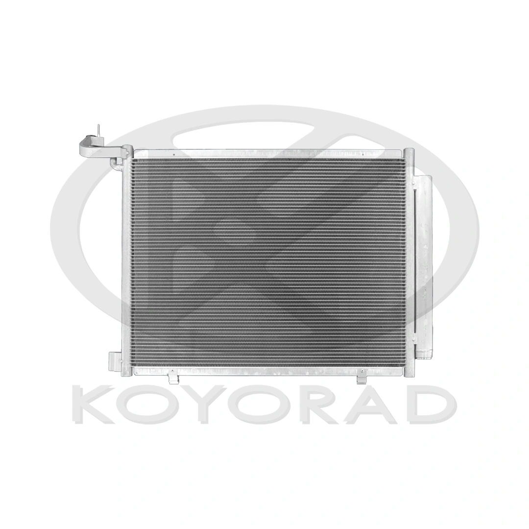 Radiator climatizare