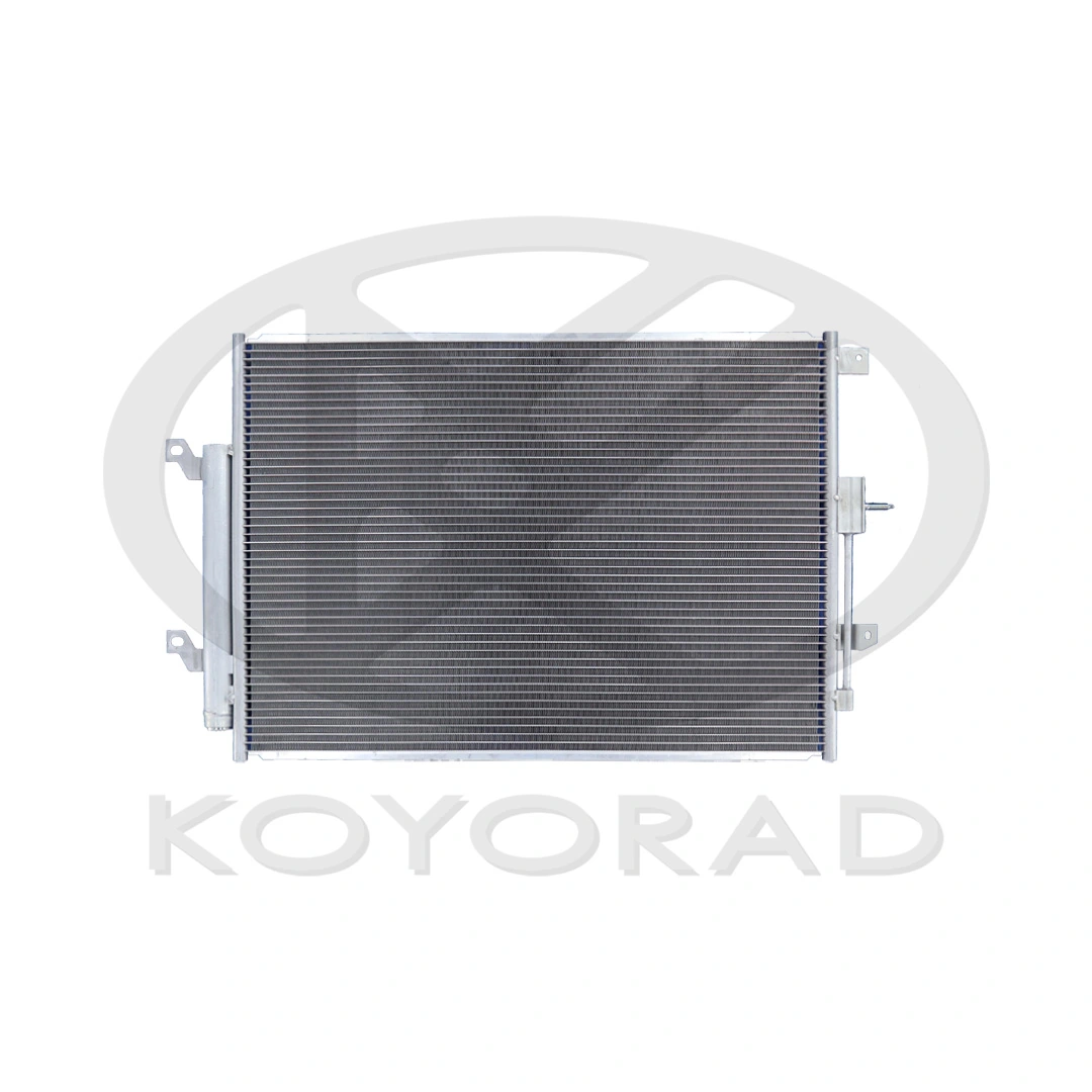 Radiator climatizare