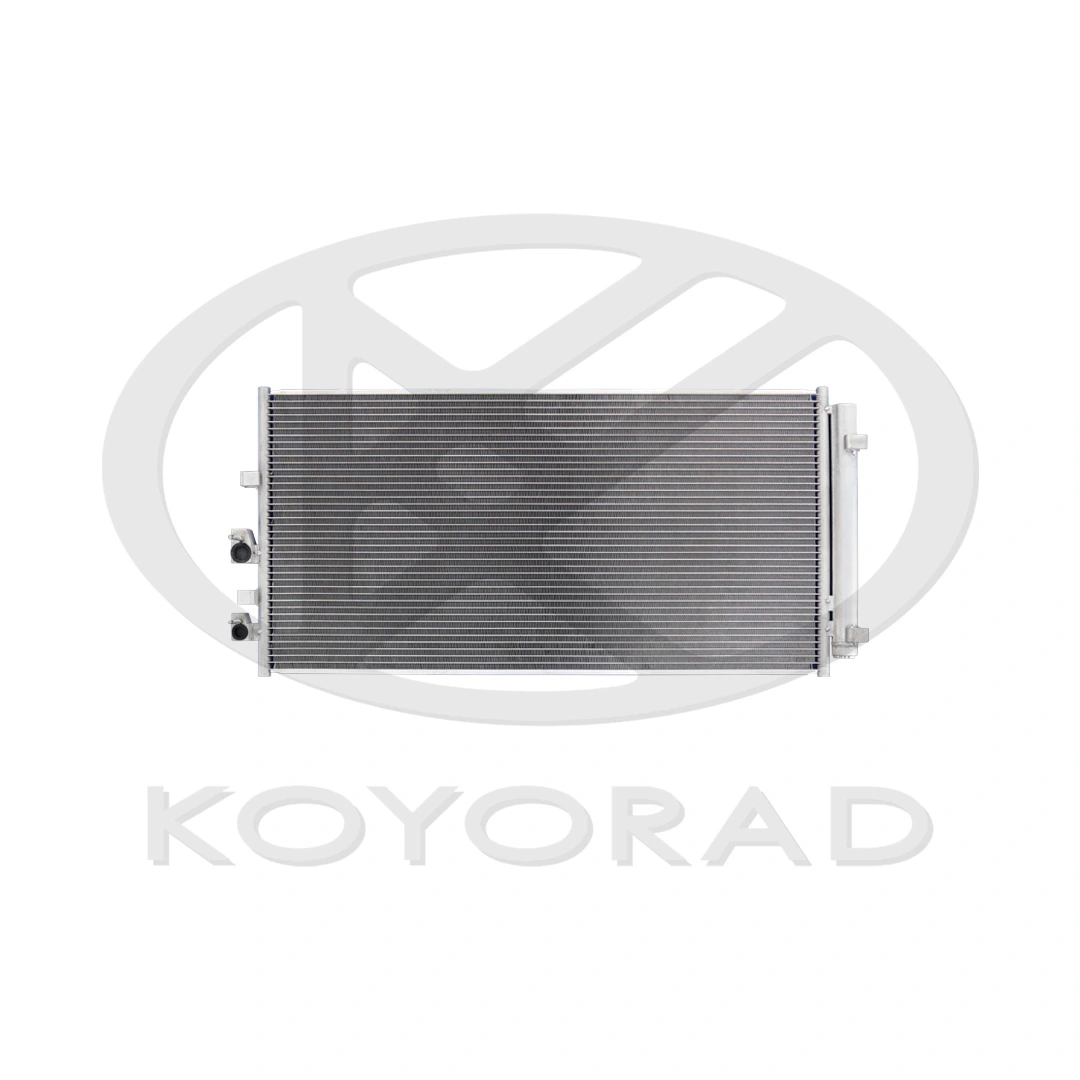 Radiator climatizare