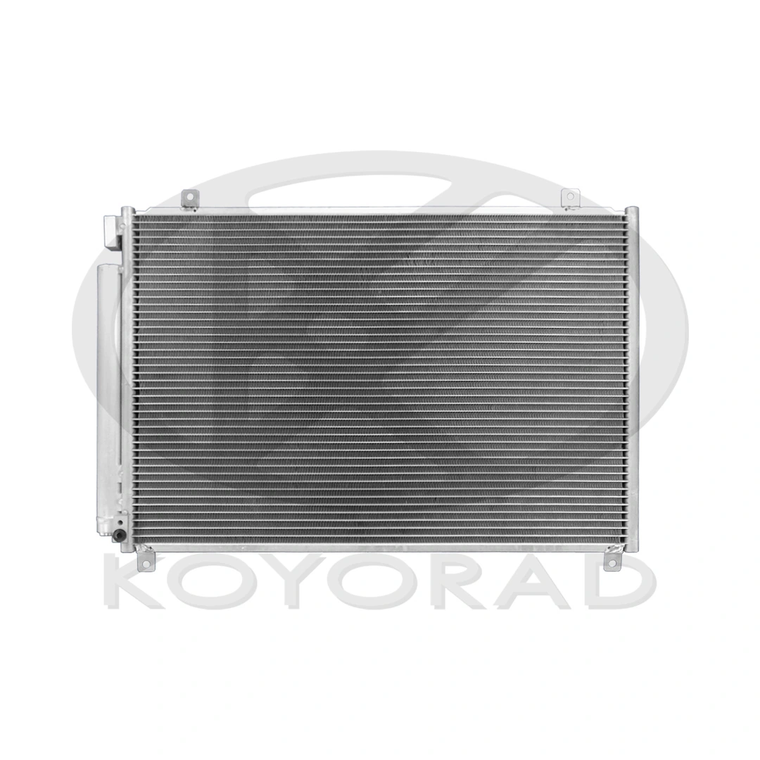 Radiator climatizare