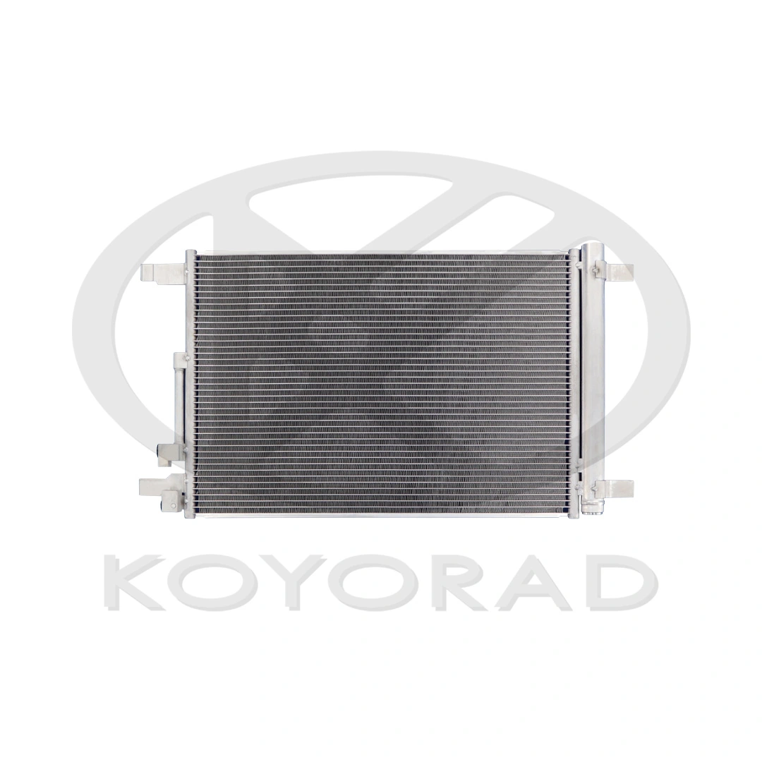Radiator climatizare