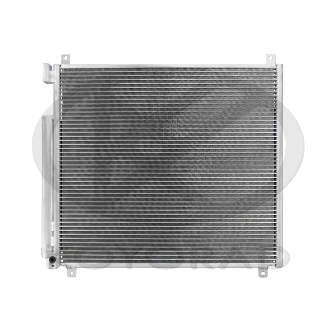 Radiator climatizare