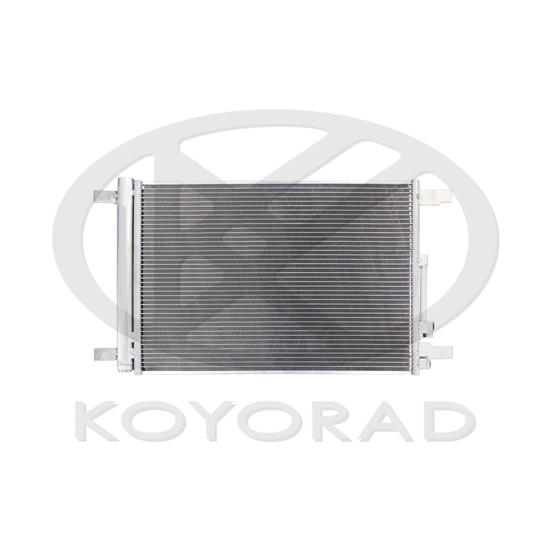 Radiator climatizare
