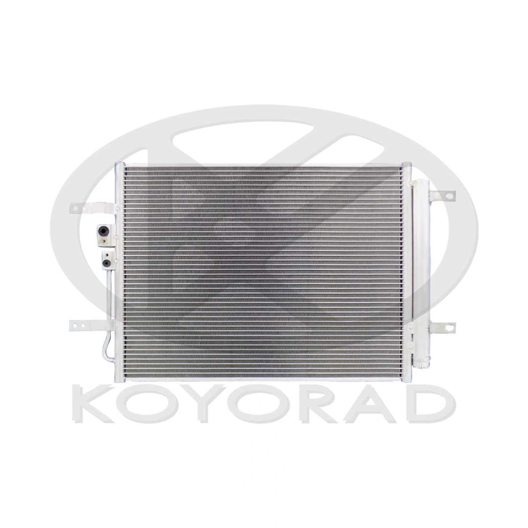 Radiator climatizare