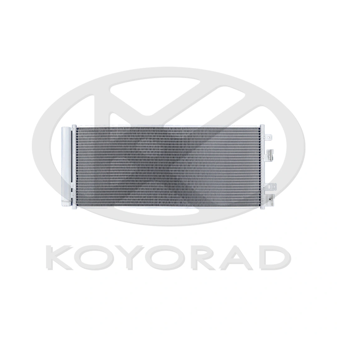 Radiator climatizare