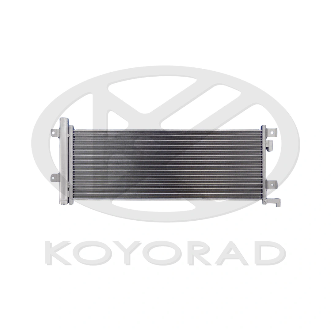 Radiator climatizare