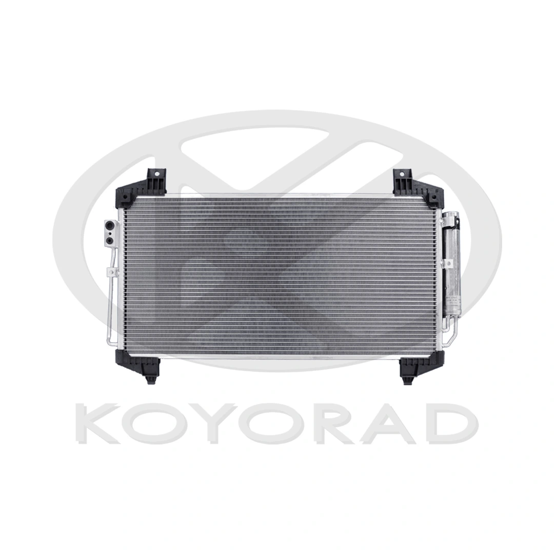 Radiator climatizare