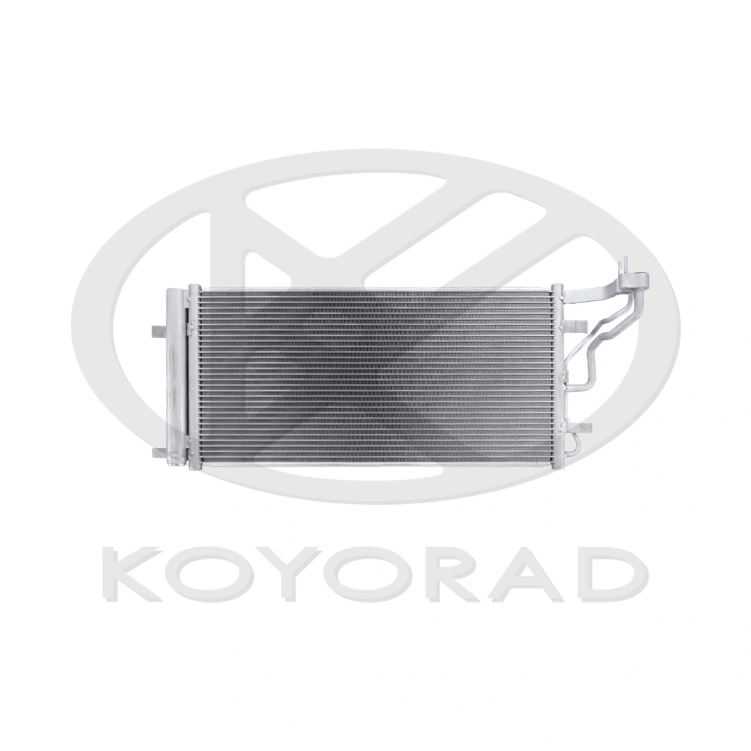 Radiator climatizare