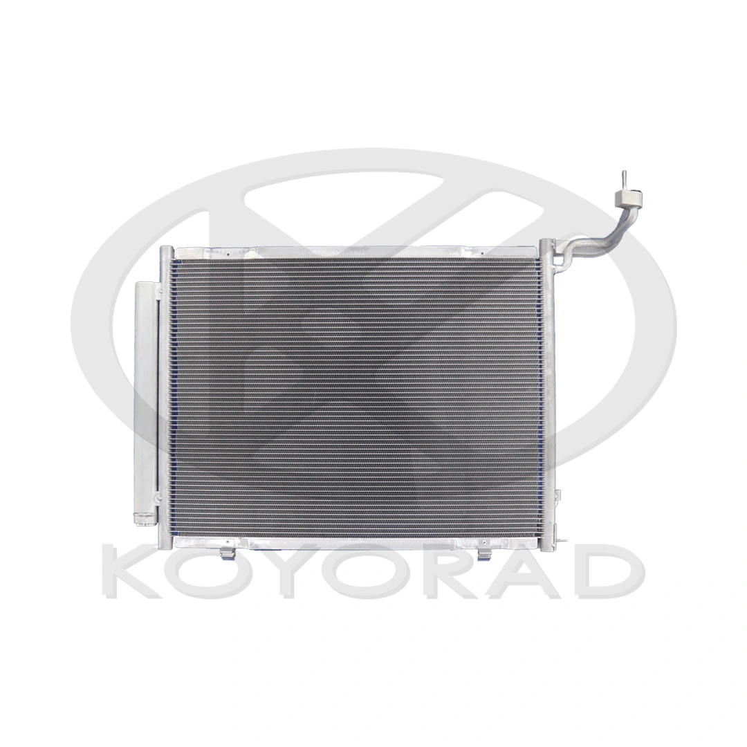 Radiator climatizare
