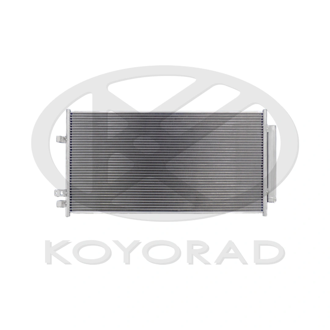 Radiator climatizare