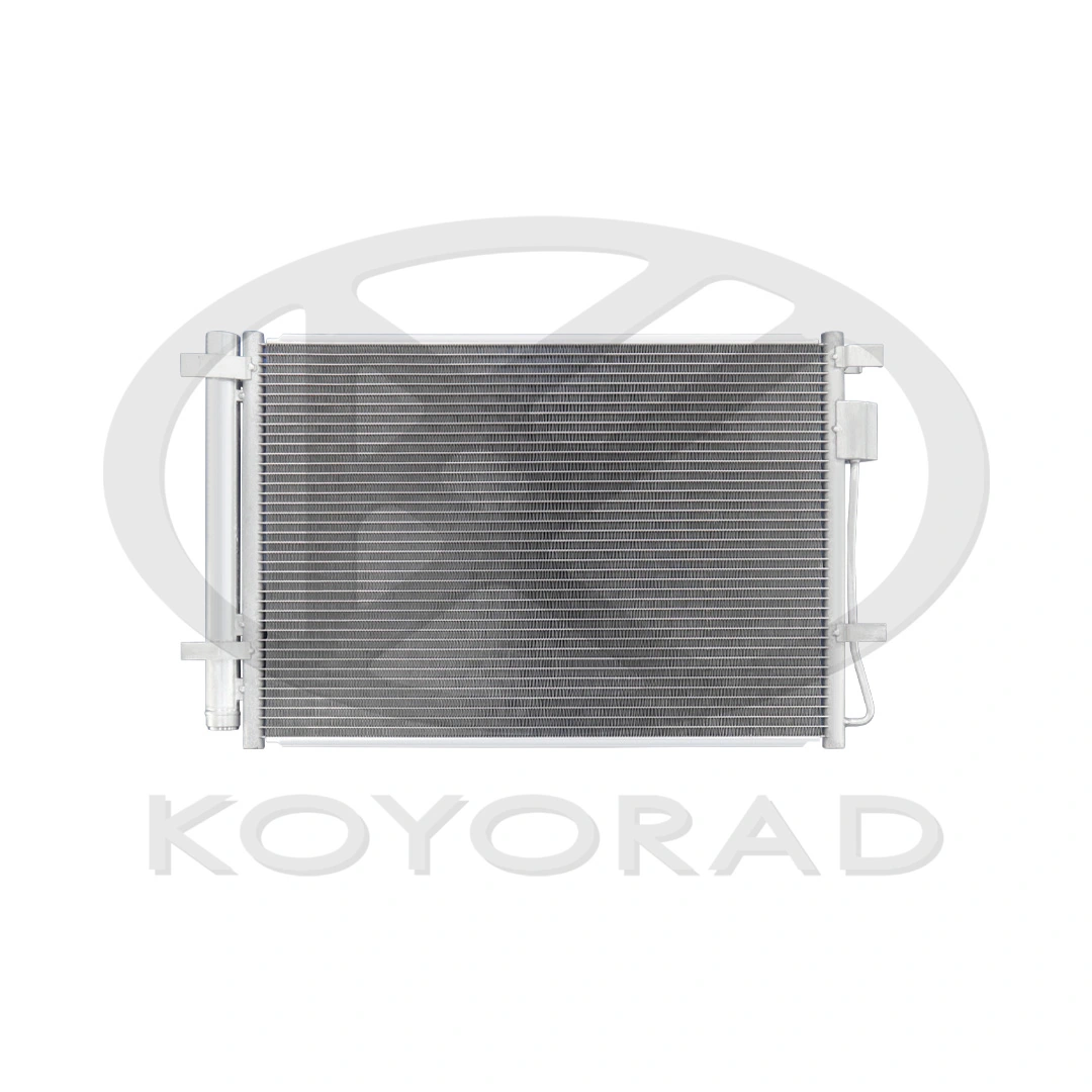 Radiator climatizare