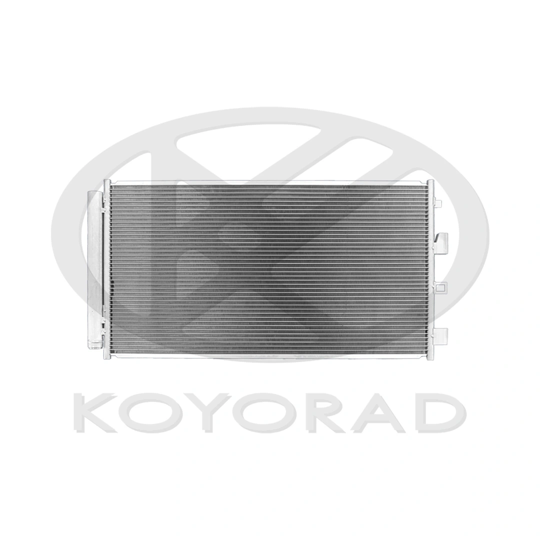 Radiator climatizare