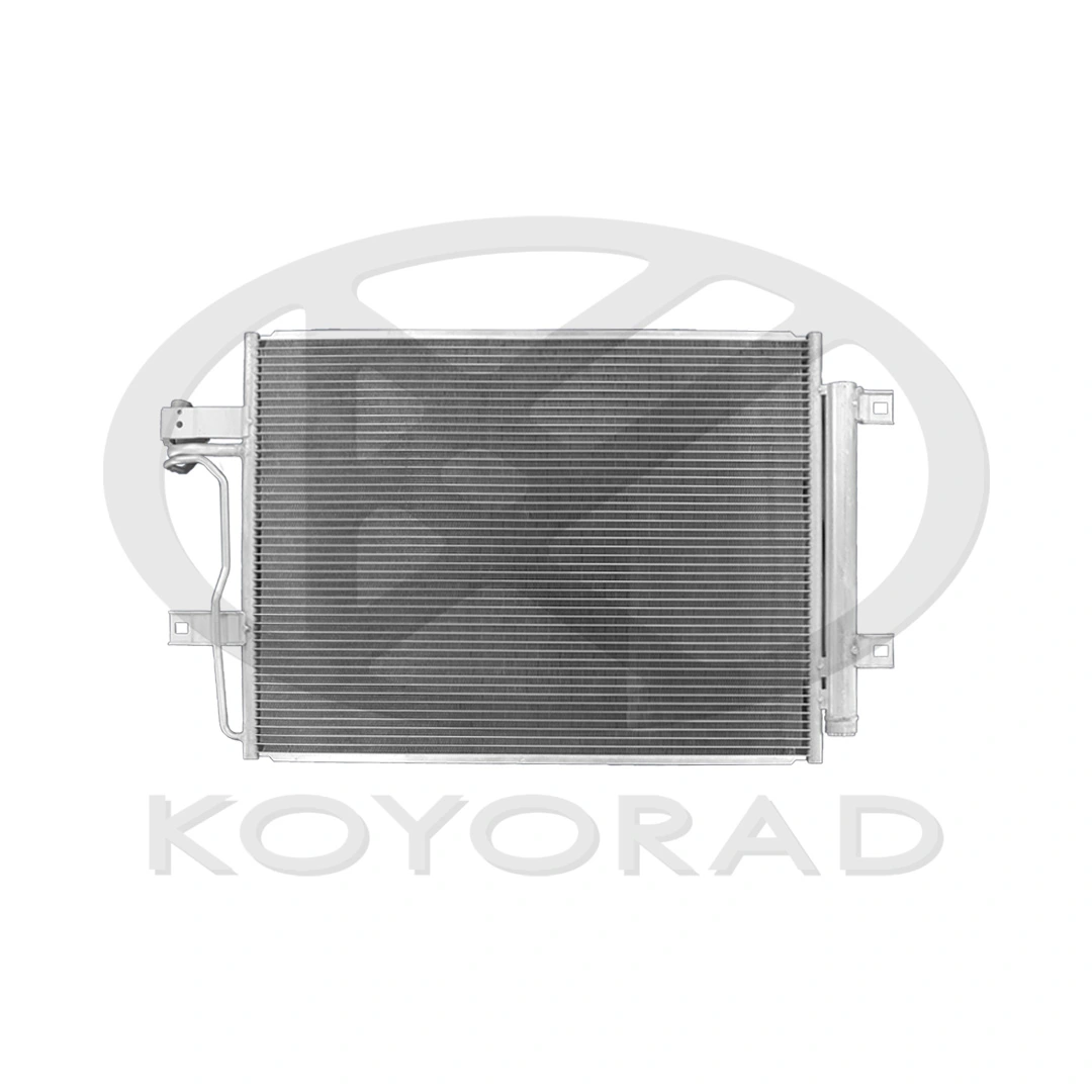 Radiator climatizare